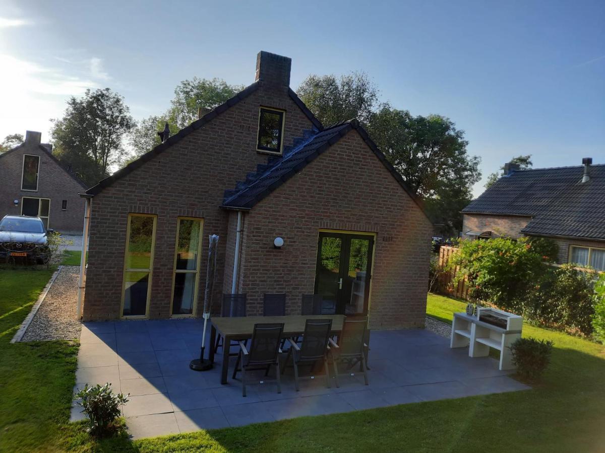 Heerlijke Vakantiewoning Ewijk Villa Exterior photo